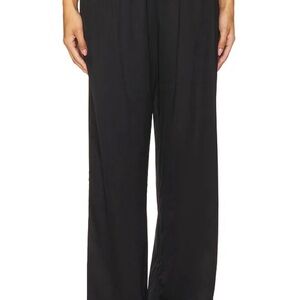 DONNI silky simple pant